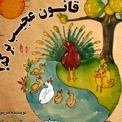 قانون عجیب برکه!